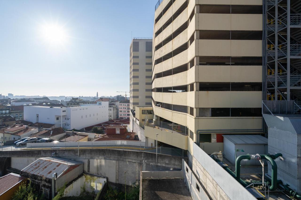 Cozy Apartment Alegria Balcony Porto Exterior foto