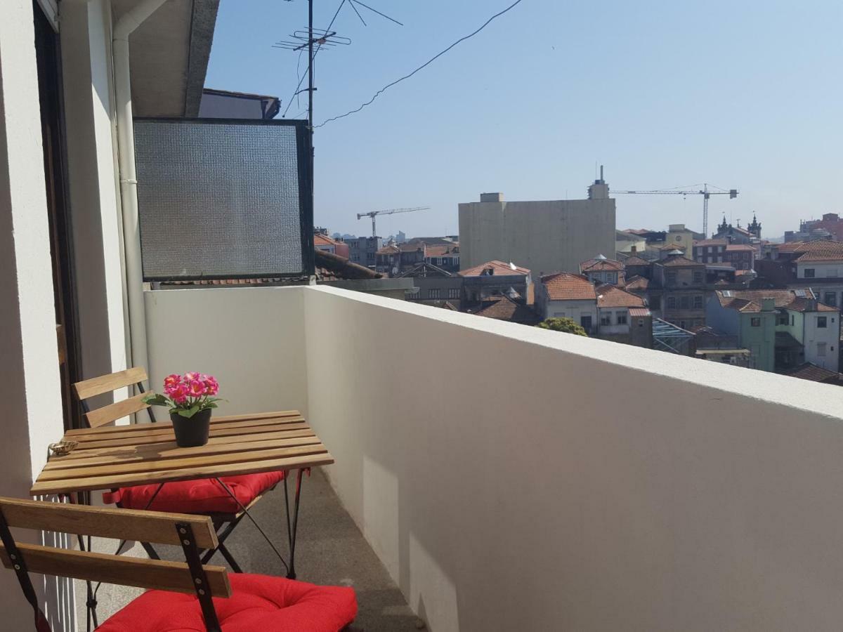 Cozy Apartment Alegria Balcony Porto Exterior foto